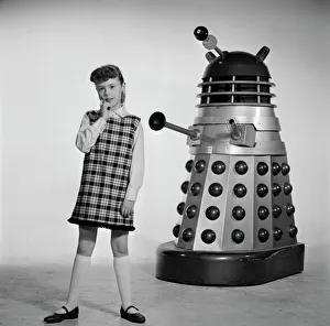 <b class=qtipBold><figcaption>Dr Who and The Daleks (1965)</figcaption></b><br>Roberta Tovey as Susan in a portrait taken for the release of the film in 1965.<br><em>© Copyright © Studiocanal Films Ltd</em> Dr Who and The Daleks (1965)