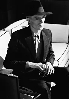 <b class=qtipBold><figcaption>The Man Who Fell To Earth</figcaption></b><br>David Bowie in a production shot for The Man Who Fell To Earth<br><em>© Copyright © Studiocanal Films Ltd</em> The Man Who Fell To Earth
