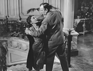 Carol Reed Collection: Sonia Dresdel and Ralph Richardson in The Fallen Idol (1948)