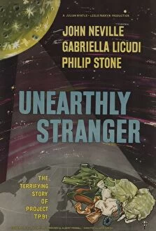 UNEARTHLY STRANGER (1964)