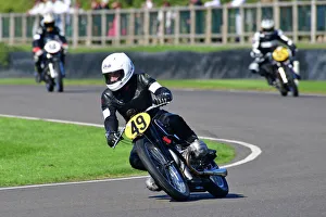 Barry Sheene Memorial Trophy Gallery: CJ12 0873 Maria Costello, Sebastian Gutsch, BMW R5SS