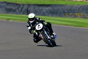 Barry Sheene Memorial Trophy Gallery: CJ12 0905 Lee Johnston, Nick Pearce, Norton Dominator