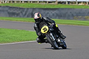Barry Sheene Memorial Trophy Gallery: CJ12 0948 Conor Cummins, Keith Bush, Norton Manx