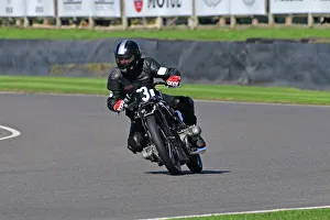 Barry Sheene Memorial Trophy Gallery: CJ12 0963 Claus Clausen, Roland Resch, BMW R57 Kompressor