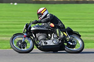 Barry Sheene Memorial Trophy Gallery: CJ12 0996 Sebastian Perez, John McGuinness, Norton Manx