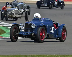 motorsport collections/motorsport 2021 vscc spring start silverstone 17th april 2021/cj84284 stephen riddington riley 9 12 4 special