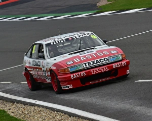 Chris Ward, Steve Soper, Rover Bastos Vitesse, Historic Touring