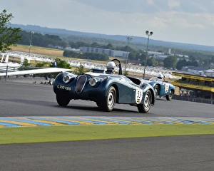 Chris Ward, Steve Soper, Rover Bastos Vitesse, Historic Touring