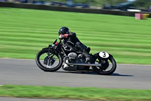 Barry Sheene Memorial Trophy Gallery: CM33 9008 Claus Clausen, Roland Resch, BMW R57 Kompressor