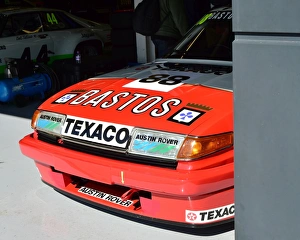 Chris Ward, Steve Soper, Rover Bastos Vitesse, Historic Touring