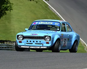 Tony Paxman, Ford Escort Mk1, Quaife, Motorsport News Saloon Car Championship, Cannons Tony Paxman, Ford Escort Mk1, Quaife, Motorsport News Saloon Car Championship, Cannons