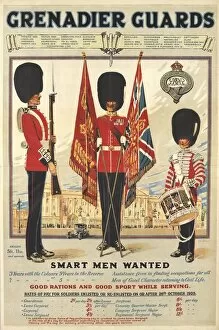 British Military Poster - Inter-war period