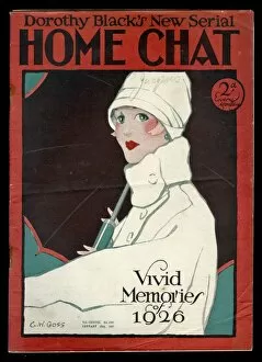 Cover of Home Chat Magazine