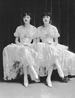 The Dolly Sisters, New York