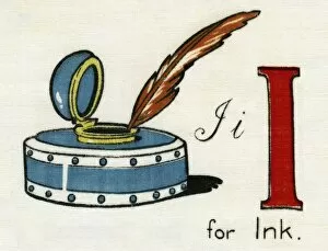I for Ink