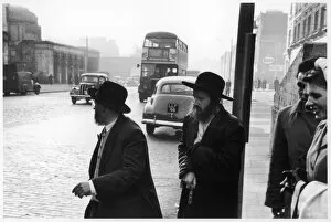 Whitechapel Street 1954