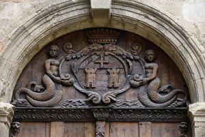 <b class=qtipBold><figcaption>Aix-en-Provence</figcaption></b><br>Aix-en-Provence, Chapelle des patenitents blancs des Carmes<br><em>© Godong/UIG</em> Aix-en-Provence