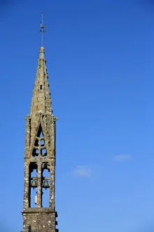 <b class=qtipBold><figcaption>Argol church spire</figcaption></b><br><em>© Godong/UIG</em> Argol church spire