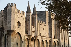 <b class=qtipBold><figcaption>Avignon, Palais des Papes</figcaption></b><br><em>© GODONG contact@godong-photo.com</em> Avignon, Palais des Papes