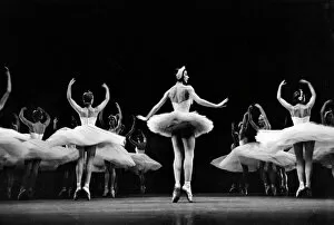 New York Collection: Ballerina Margot Fonteyn
