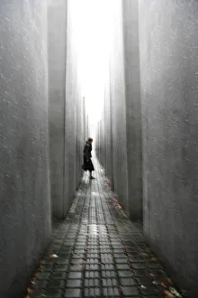 <b class=qtipBold><figcaption>Berlin holocaust memorial</figcaption></b><br><em>© Godong/UIG</em> Berlin holocaust memorial