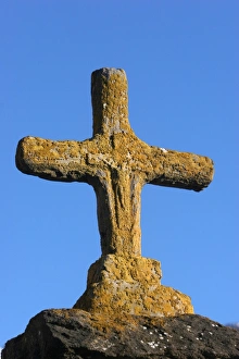 <b class=qtipBold><figcaption>Gressan Magdalena chapel cross</figcaption></b><br><em>© Godong/UIG</em> Gressan Magdalena chapel cross