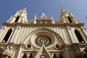 <b class=qtipBold><figcaption>Iglesia del Sagrario Corazon</figcaption></b><br><em>© Godong/UIG</em> Iglesia del Sagrario Corazon