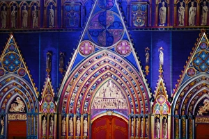 <b class=qtipBold><figcaption>Architecture</figcaption></b><br><br><em>© Godong/UIG</em> Architecture