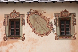 <b class=qtipBold><figcaption>Monastery of Saorge</figcaption></b><br>Monastery of Saorge. Windows of the cloister.<br><em>© Godong/UIG</em> Monastery of Saorge