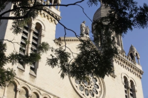 <b class=qtipBold><figcaption>Paris</figcaption></b><br>Paris, France Sainte-Anne-de-la-Butte-aux-Cailles church<br><em>© Godong/UIG</em> Paris