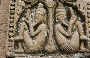 <b class=qtipBold><figcaption>Phnom Rung temple sculpture</figcaption></b><br>Phnom Rung temple sculpture, Buriram<br><em>© Godong/UIG</em> Phnom Rung temple sculpture