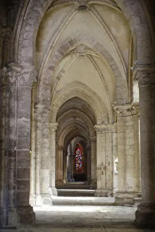 <b class=qtipBold><figcaption>Saint-Nicholas church side nave</figcaption></b><br><em>© Godong/UIG</em> Saint-Nicholas church side nave