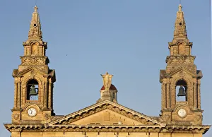 <b class=qtipBold><figcaption>Saint Publius church, Floriana</figcaption></b><br>Saint Publius church, Floriana.<br><em>© Godong/UIG</em> Saint Publius church, Floriana