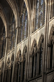 <b class=qtipBold><figcaption>Saint-Sateverin church</figcaption></b><br><em>© Godong/UIG</em> Saint-Sateverin church