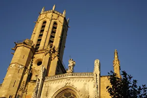<b class=qtipBold><figcaption>Saint-Sauveur cathedral</figcaption></b><br>Saint-Sauveur cathedral, Aix-en-Provence<br><em>© Godong/UIG</em> Saint-Sauveur cathedral