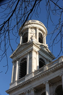 <b class=qtipBold><figcaption>Saint Sulpice church</figcaption></b><br>Saint Sulpice church.<br><em>© Godong/UIG</em> Saint Sulpice church