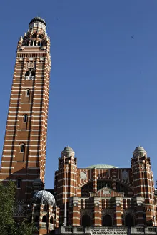 <b class=qtipBold><figcaption>Westminster catholic cathedral</figcaption></b><br><em>© Godong/UIG</em> Westminster catholic cathedral
