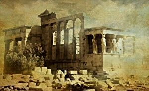 Athens Greece Collection: Ancient Greece