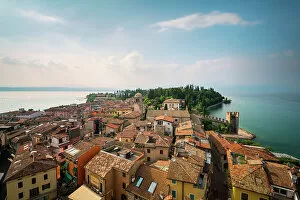 Sirmione Collection: Beautiful Sirmione