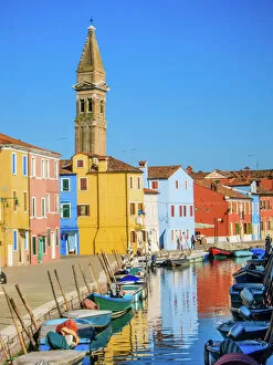 Motif Collection: Burano in Venice