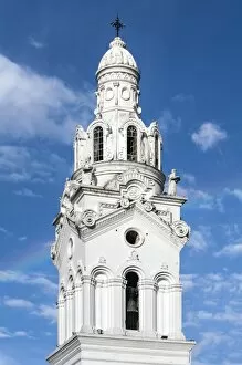 Catedral Metropolitano de Quito, Ecuador
