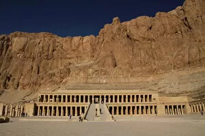 Egypt Gallery: Deir al-Bahri, Hatshepsut