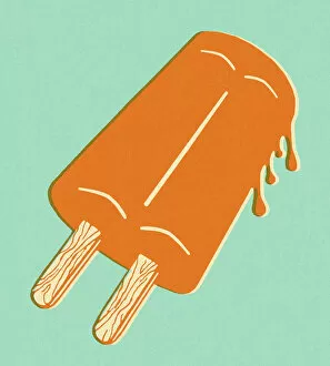 Dessert Collection: Double Popcicle Melting