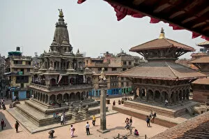 Patan Gallery: Durbar Square of Patan, Nepal