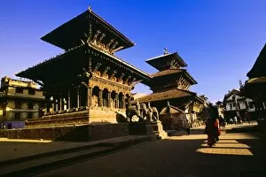 Durbar Square Gallery: Durbar Square, Patan, Nepal