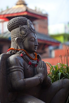 Garuda Gallery: Garuda statue