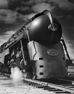Style Gallery: Hudson Steam Loco