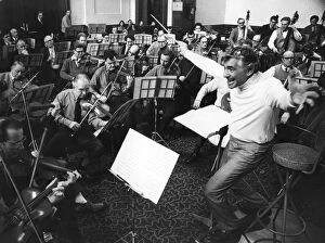 Musical Instrument Collection: Leonard Bernstein Conducts
