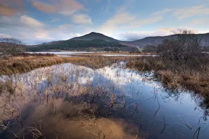 Getting Away From It All Gallery: Loch Tummel Scenic Vista