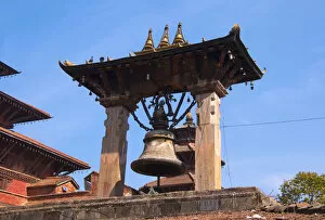 Durbar Square Gallery: Patan Durbar Square, Kathmandu Valley, Nepal